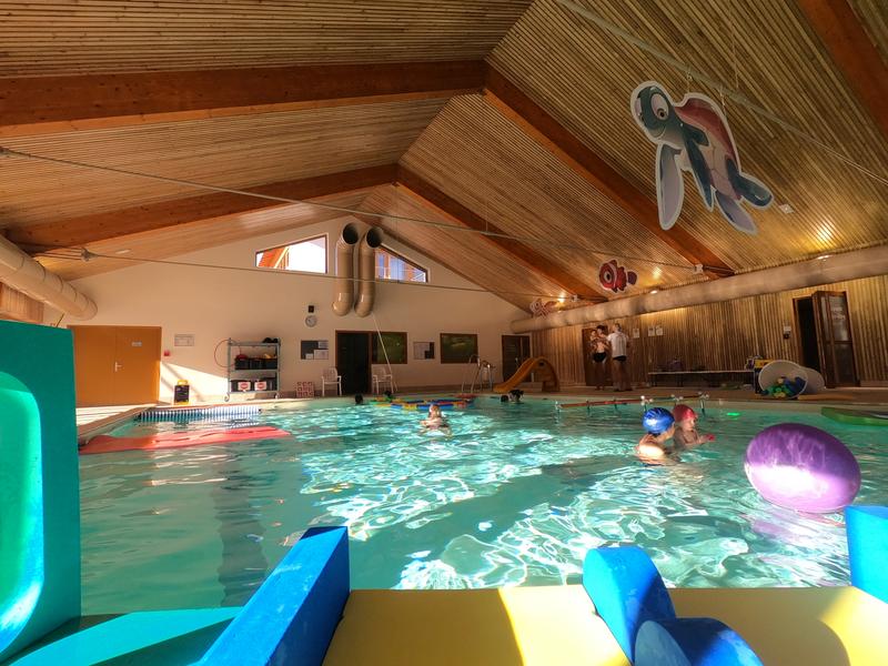 Bébés nageurs Piscine Aussois