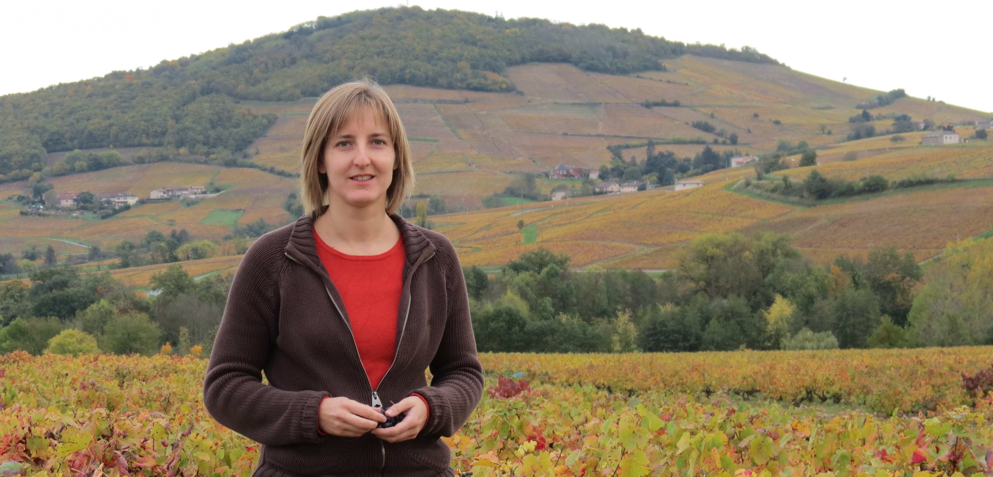 Claudine Lapalus - Terroirs de Claudine