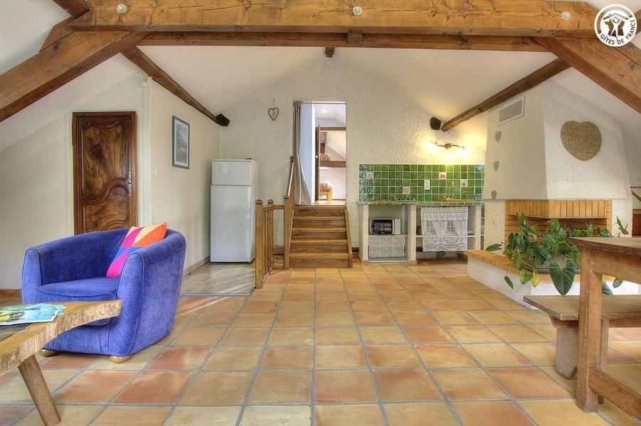 la pièce principale