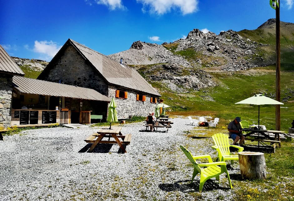 La Buvette de la Bonette