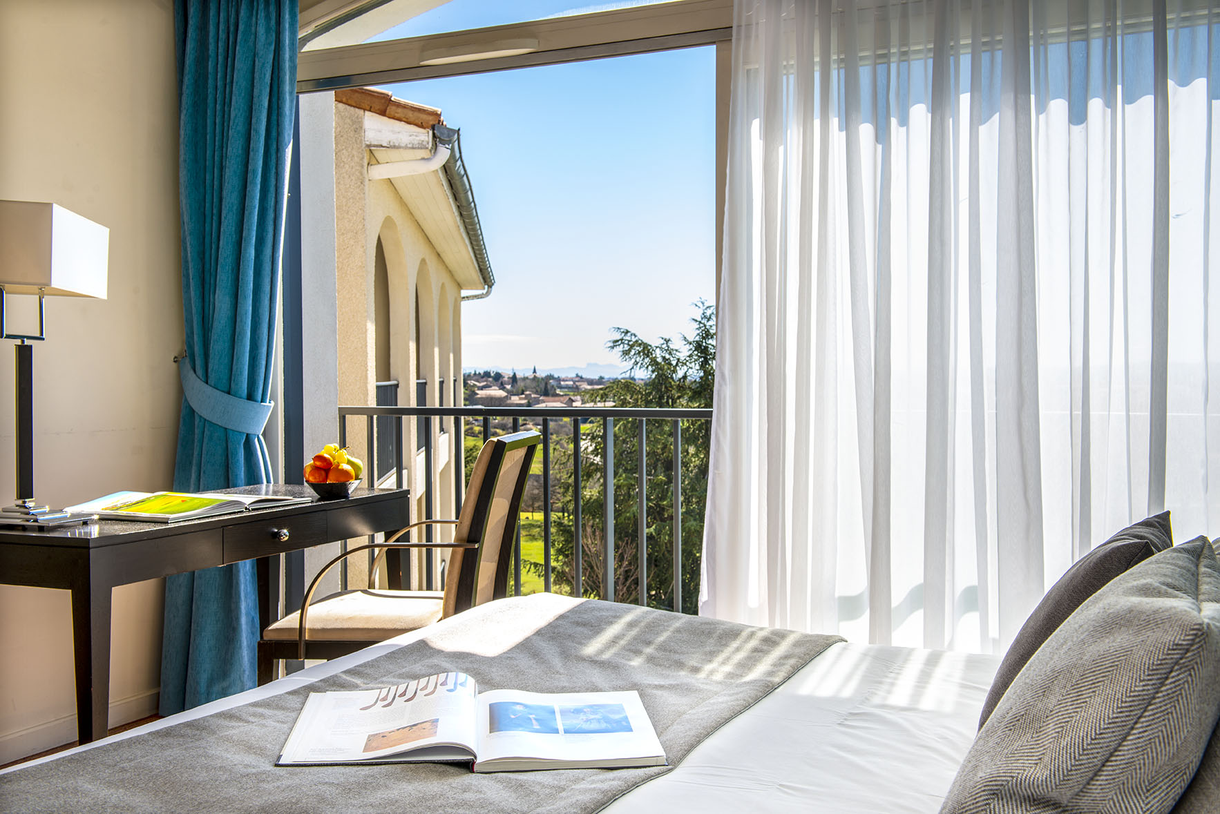 Domaine de Saint Clair Spa & Golf_Saint-Clair