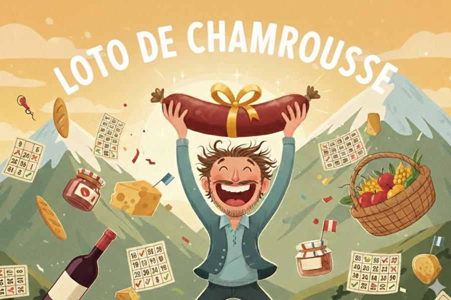 Loto de Chamrousse