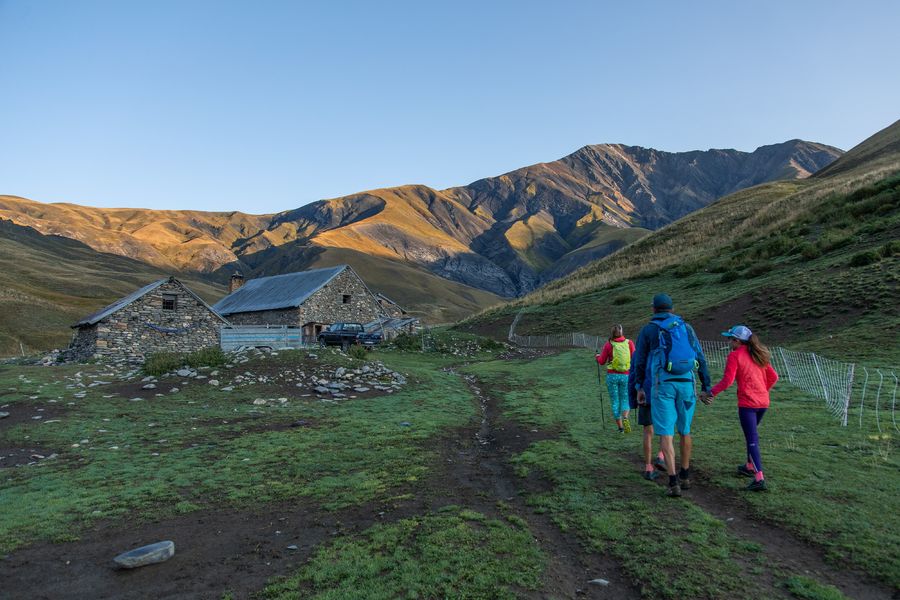 Pic du mas de la Grave