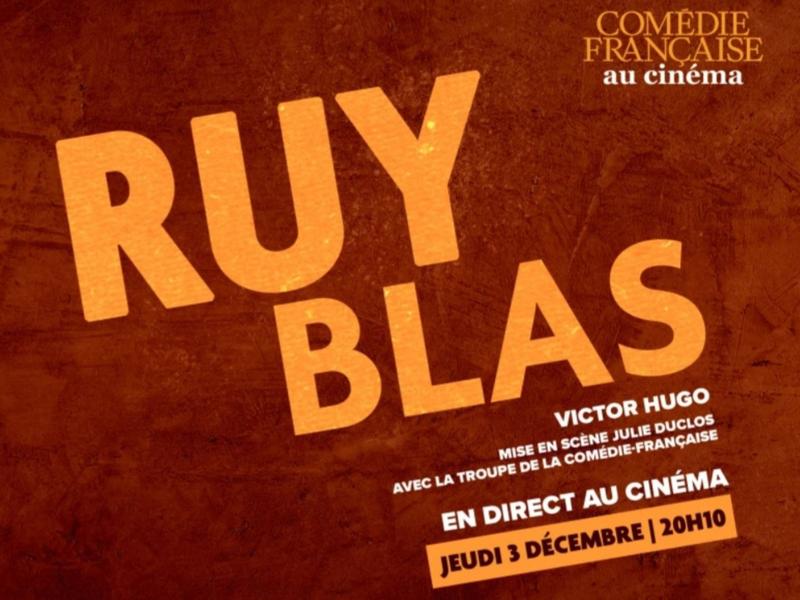 Ciné Feurs - Ruy Blas_Feurs
