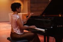 Concert Piano-peintre : Métamorphose du silence_Grenoble