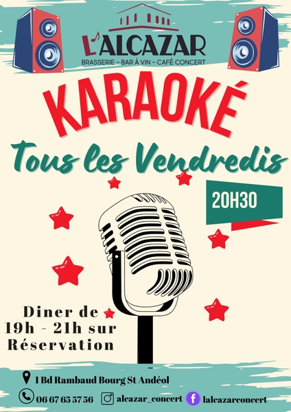 Karaoké_Bourg-Saint-Andéol