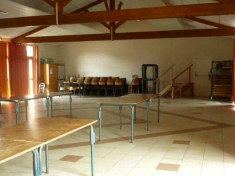 Salle des fêtes