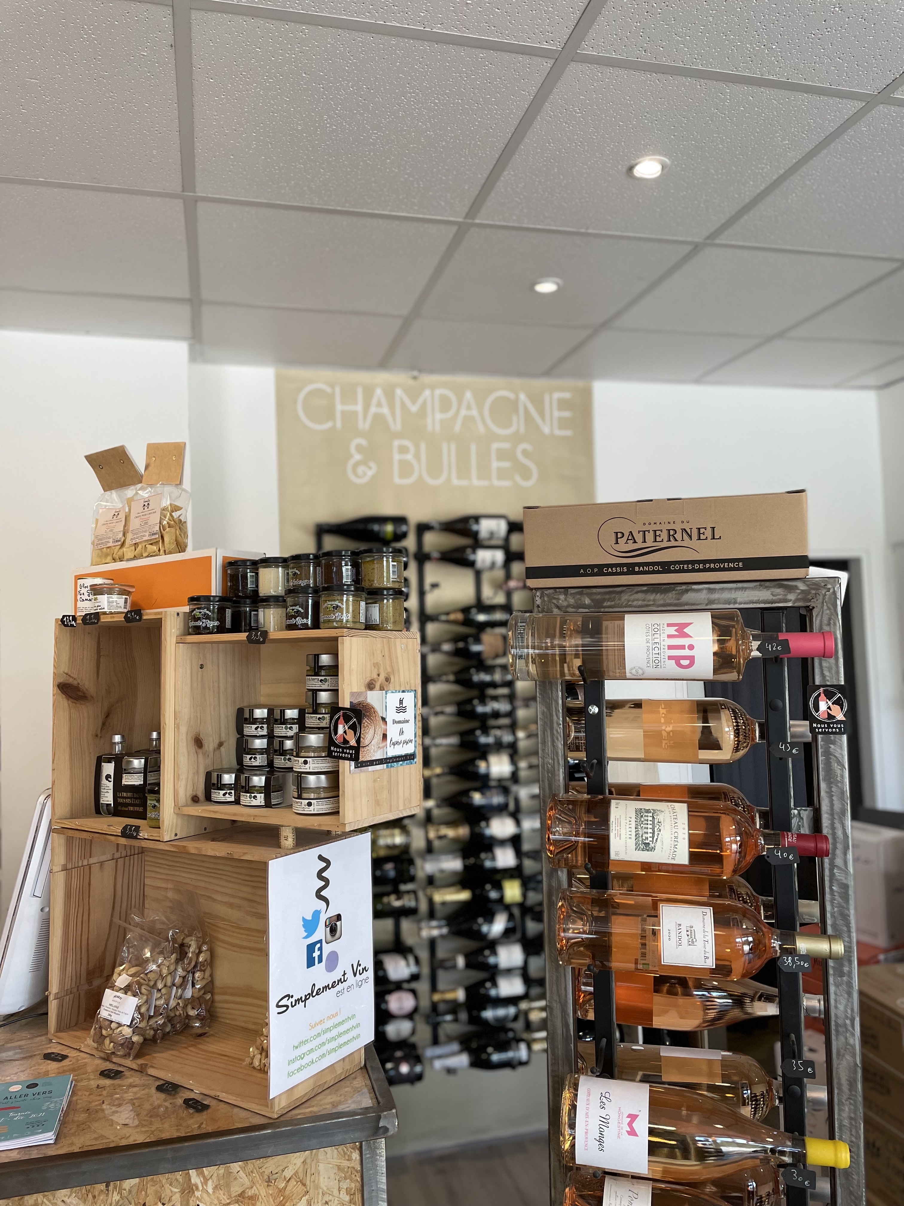 Simplement vin - photo 3