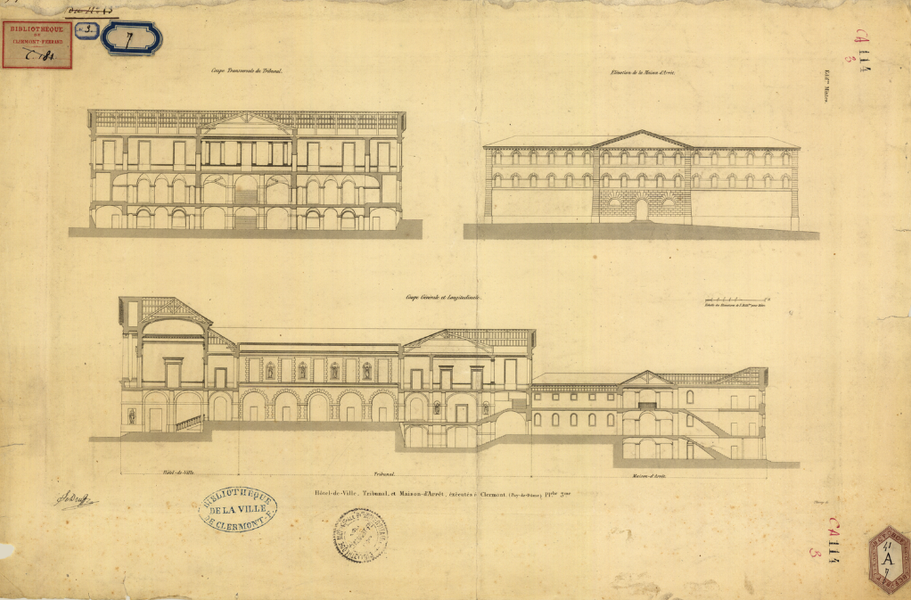 Architecture du livre et livre d’architecture - Bibliothèque du Patrimoine | Journées Européennes du Patrimoine 2025
