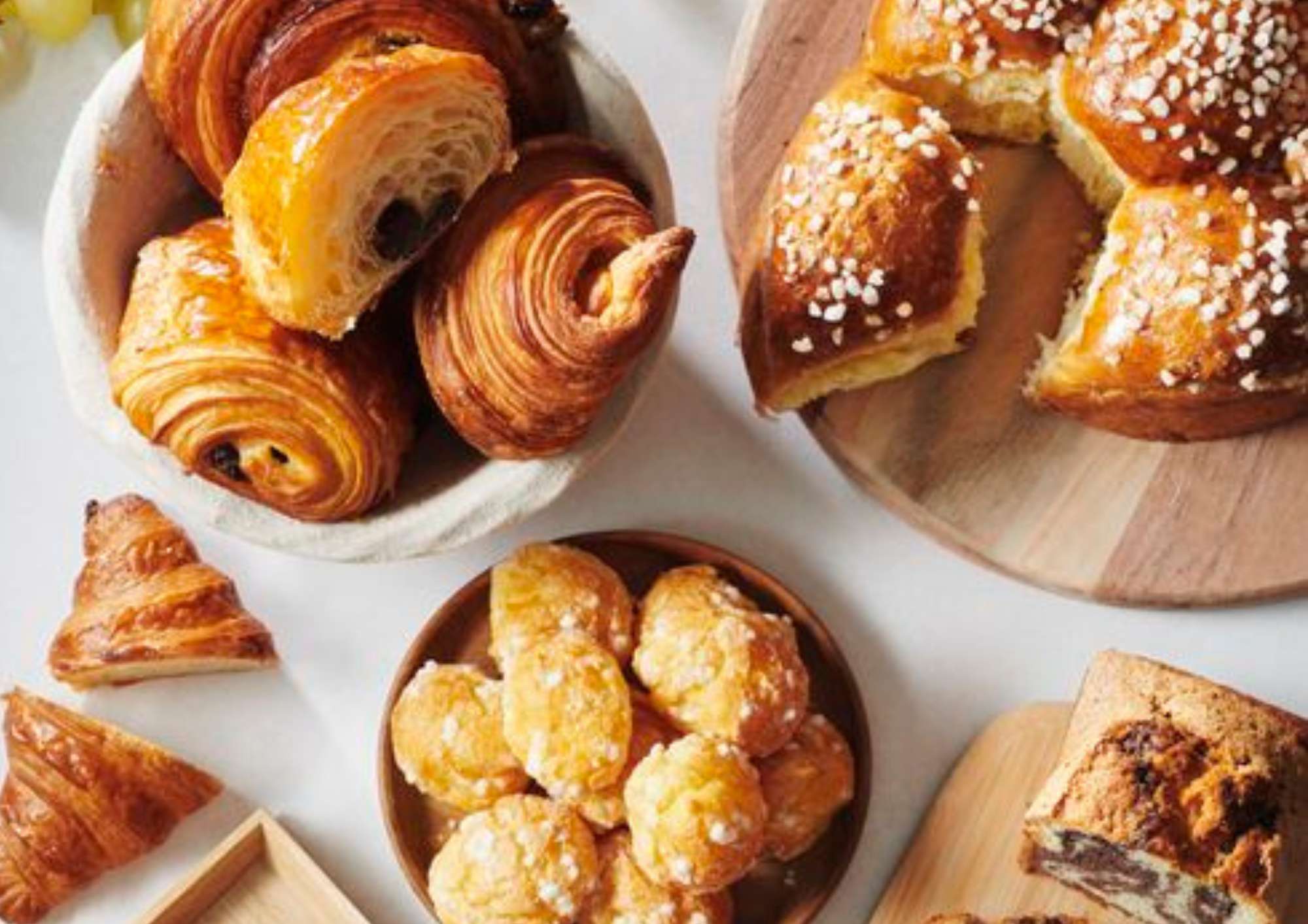 Atelier de pâtisserie 