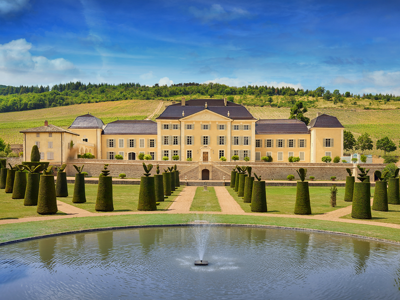 Chateau de La Chaize - Patrimoine