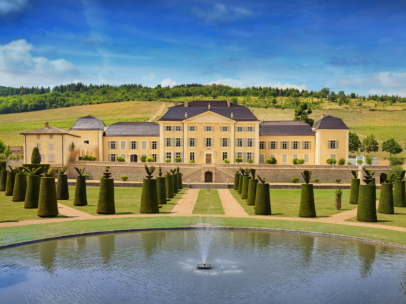 Chateau de La Chaize - Patrimoine