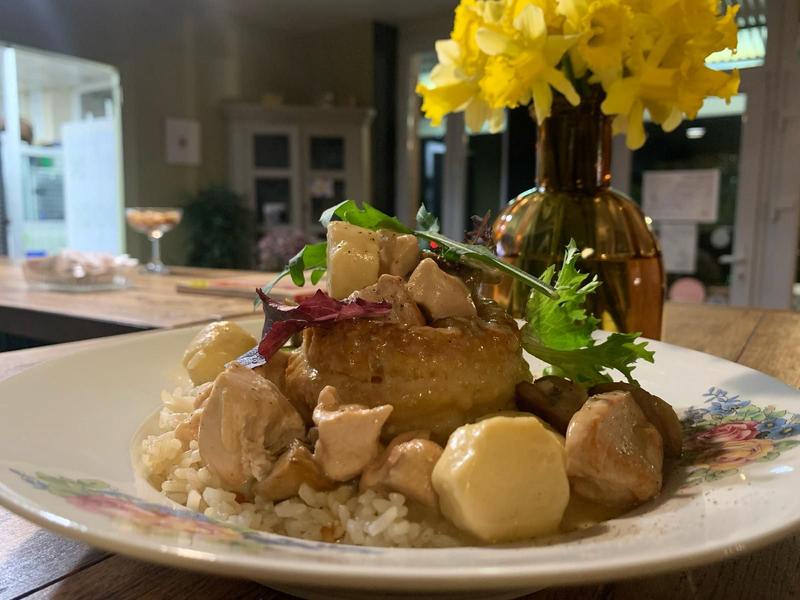 Chez Vie : café-resto_Charmes-sur-l'Herbasse