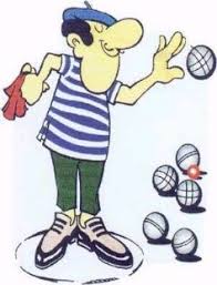 Concours de Boules – Triplettes mixtes