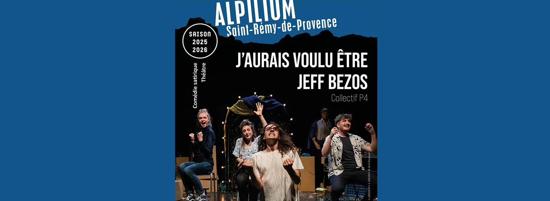 Alpilium : J'aurais voulu être Jeff Bezos - photo 2