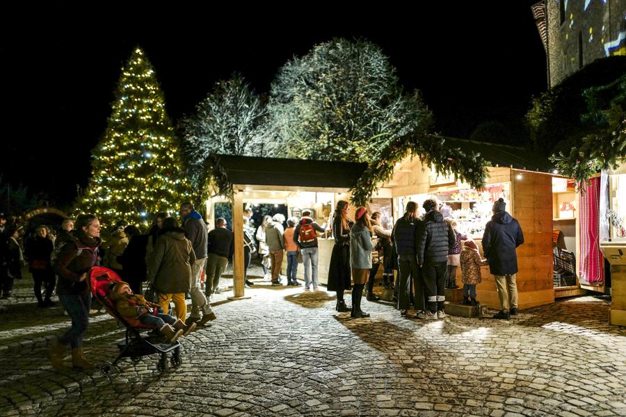 Le Château du Père Noël