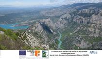 Les gorges du Verdon