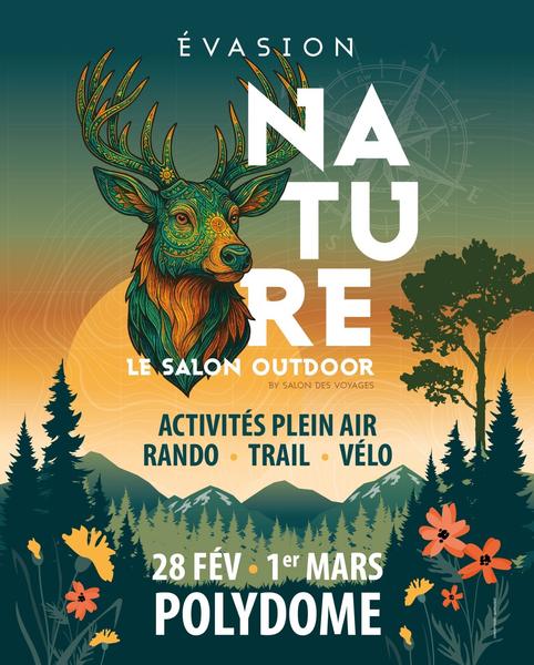 Évasion nature - Le salon outdoor