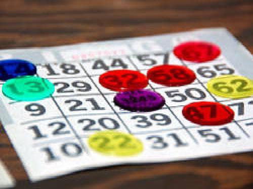 Loto du Club de l'Age d'Or