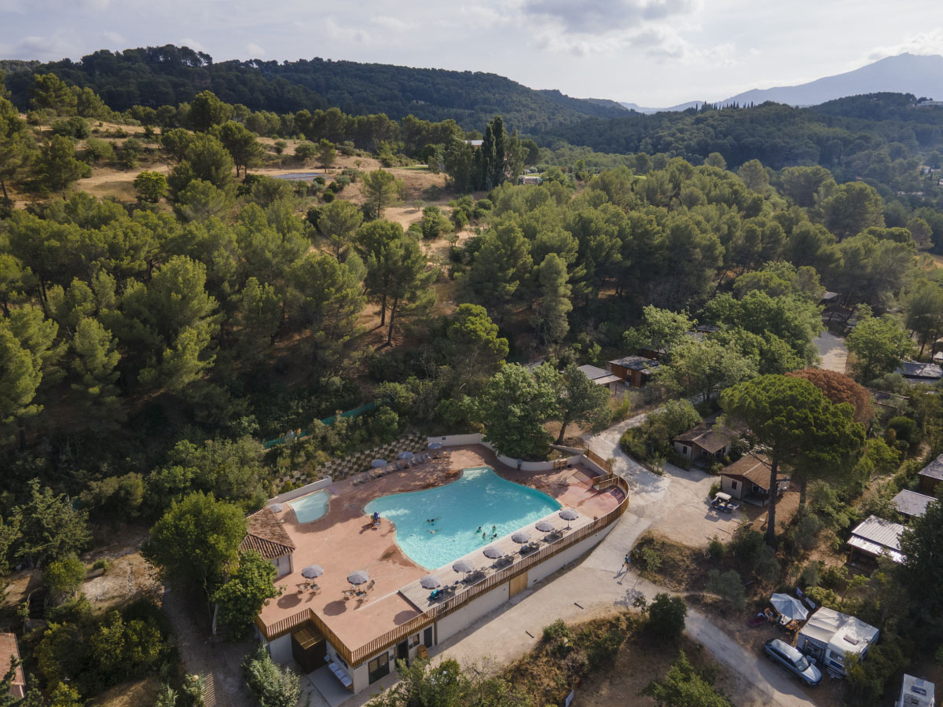 Camping d'Aix-en-Provence - CityKamp, Aix-en-Provence - photo 9