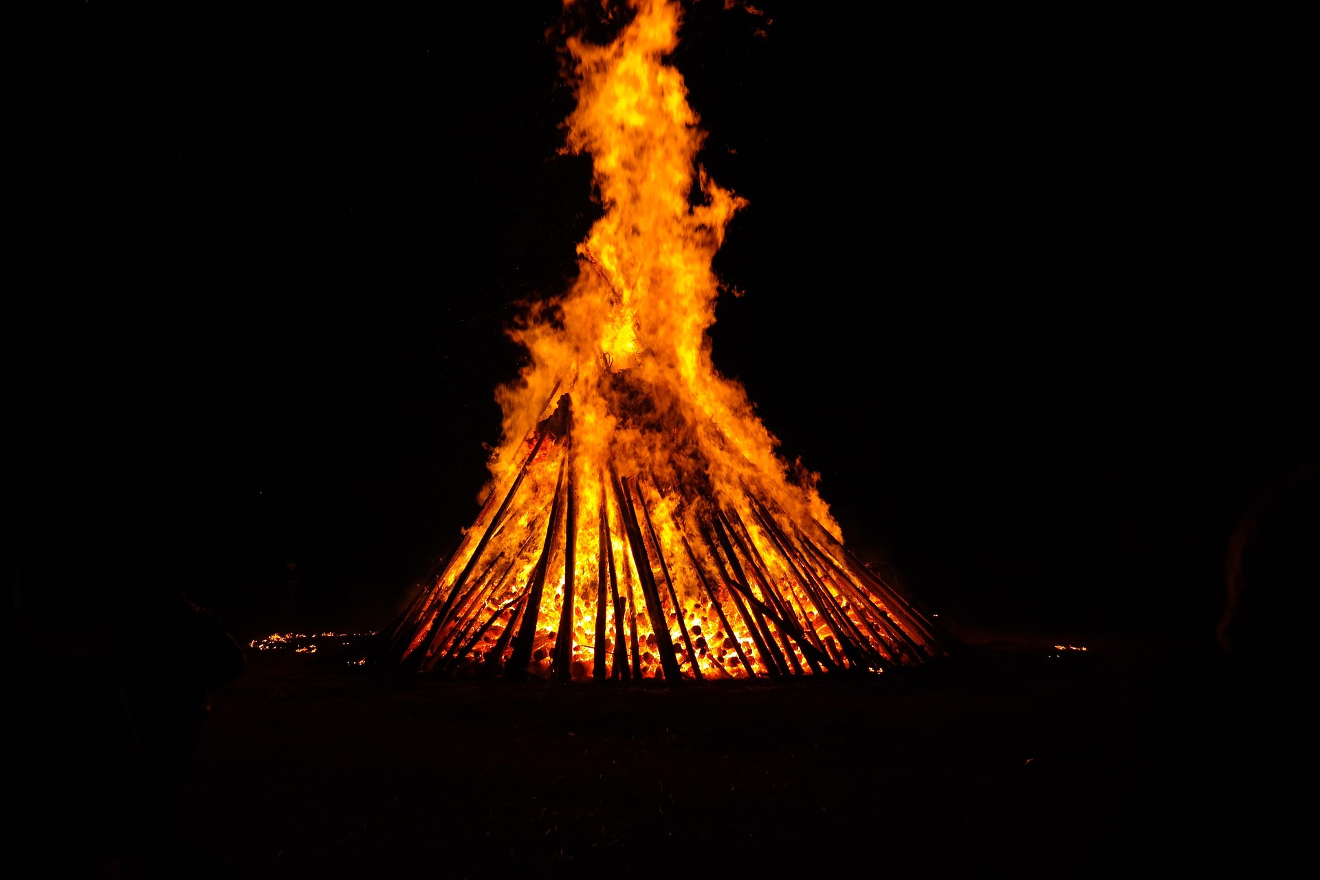 Fête de la Saint Jean_Saint-Jean-de-Niost