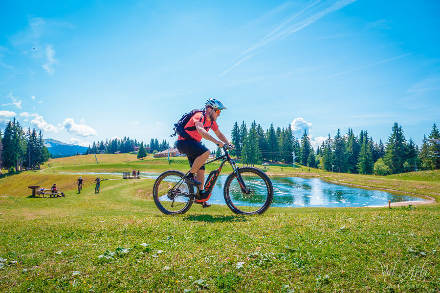 Tour du Lachat FFC n°63