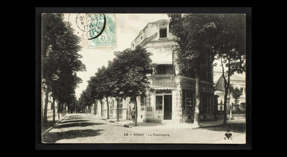 JEP 2025 - Visite guidée "La Pastille de Vichy, 2 siècles de douceur"