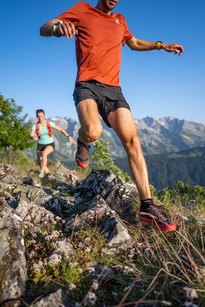 trailrunning au Grand-Bornand trailrunning au Grand-Bornand