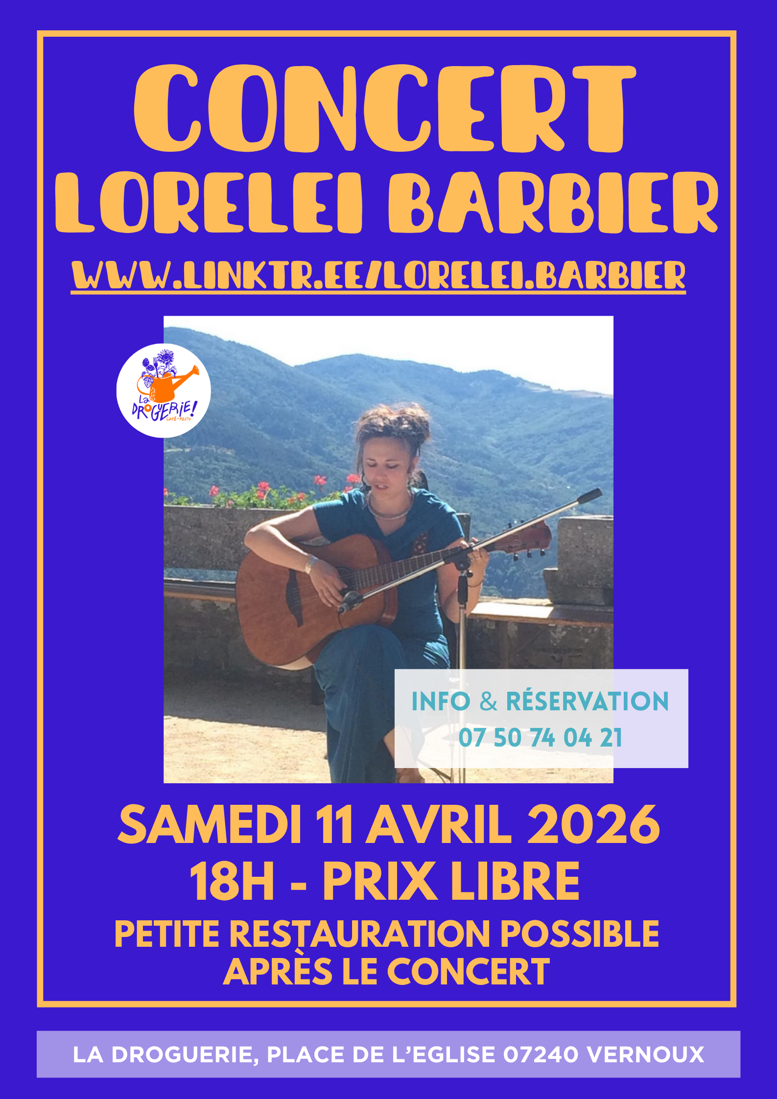Affiche
