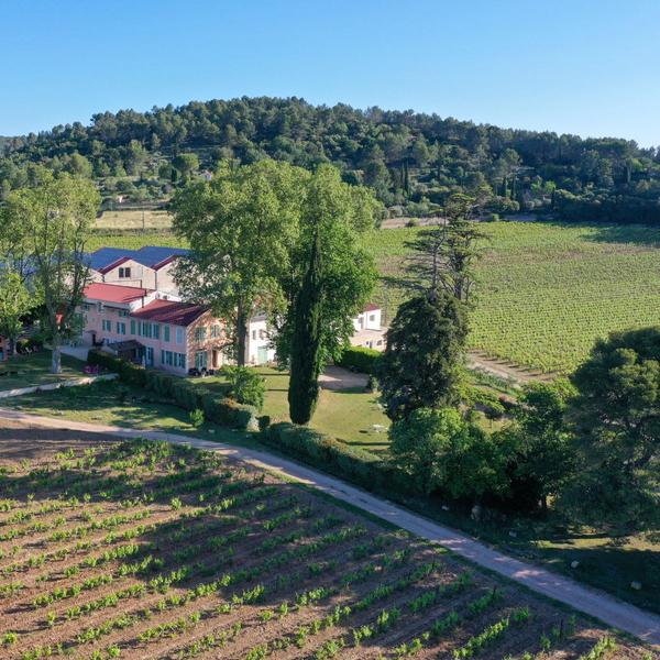 Parenthèse amoureuse au domaine_Cotignac