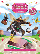 Roanne Geek Convention_Riorges