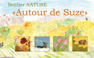 Autour de Suze