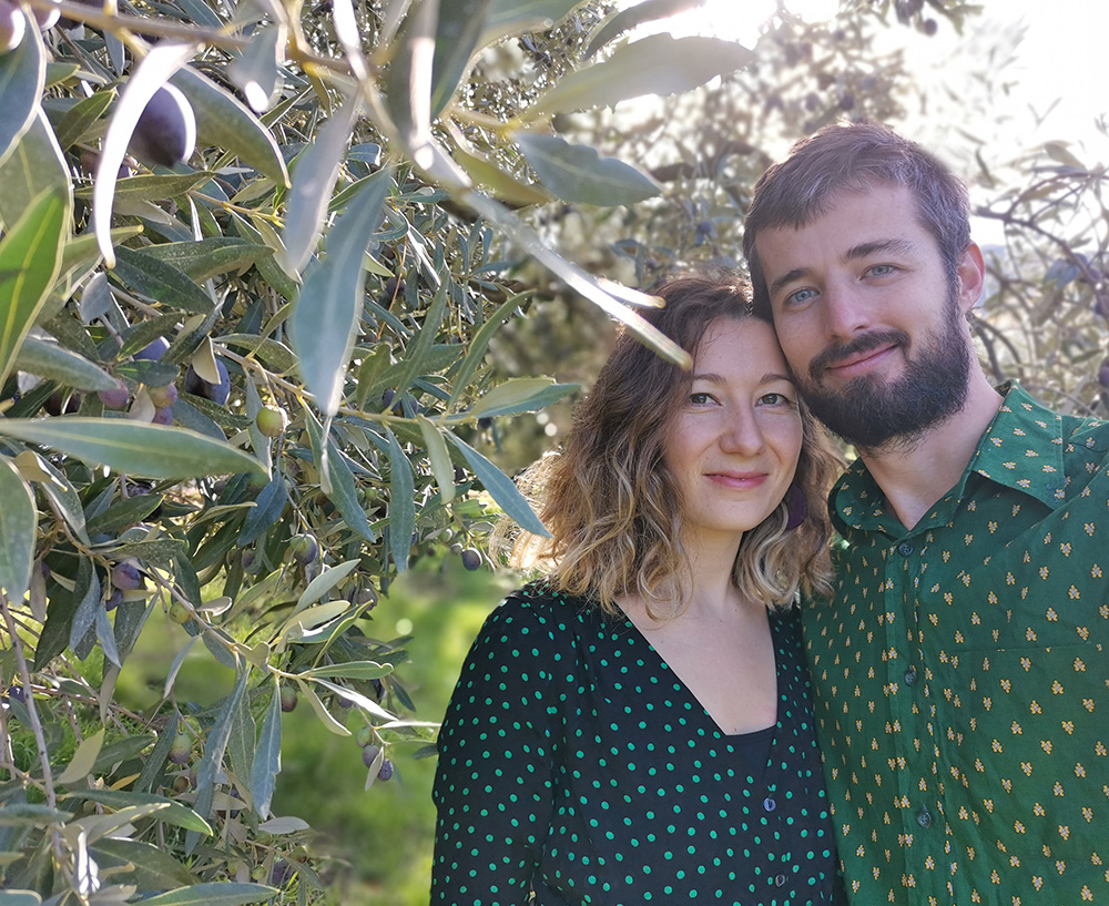 Bulles d'Olive