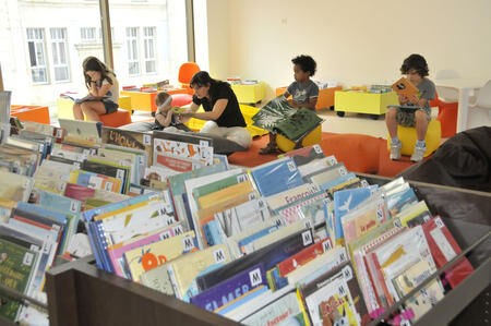 Médiathèque Trévoux