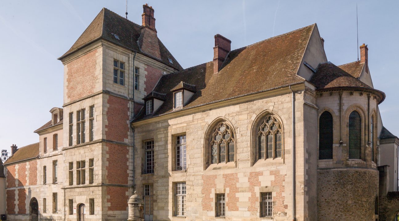 Visite guidée le palais à la Renaissance_Meaux