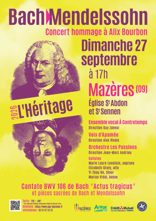 Concert Hommage 