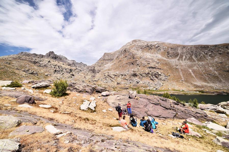 Visite guidée régulières des gravures rupestres de la vallée des Merveilles et de Fontanalba Visite guidée régulières des gravures rupestres de la vallée des Merveilles et de Fontanalba