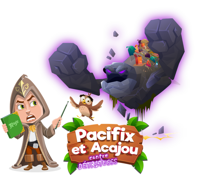 Escape Game en plein air 