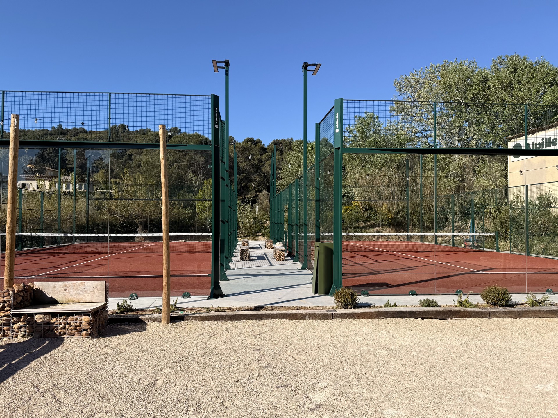 Alpilles Club Padel — photo 2