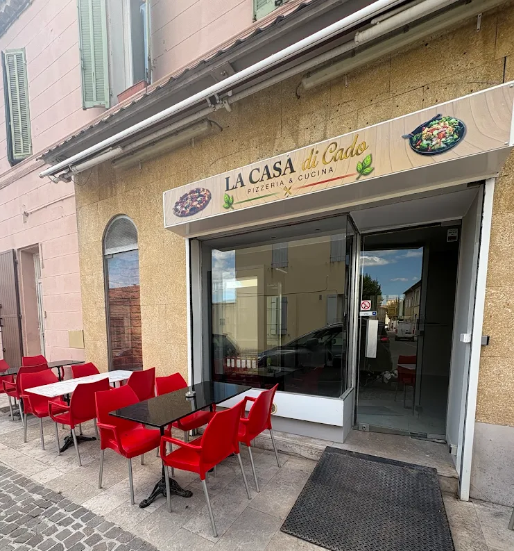 La Casa Di Cado