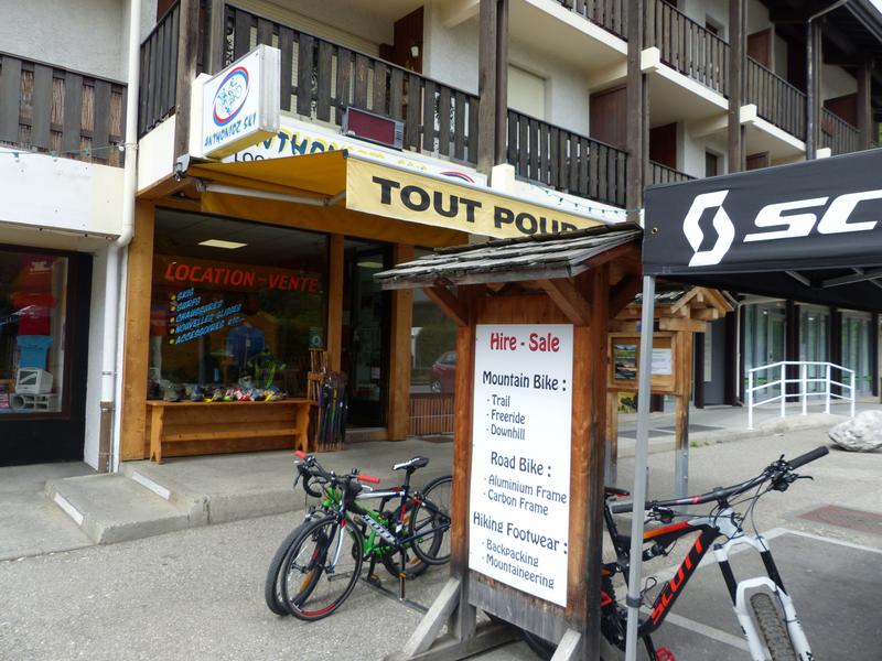 Anthonioz Ski Magasin