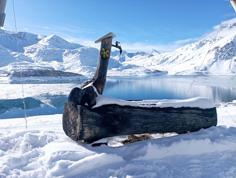 Restaurant le Toet au col du Mont-Cenis