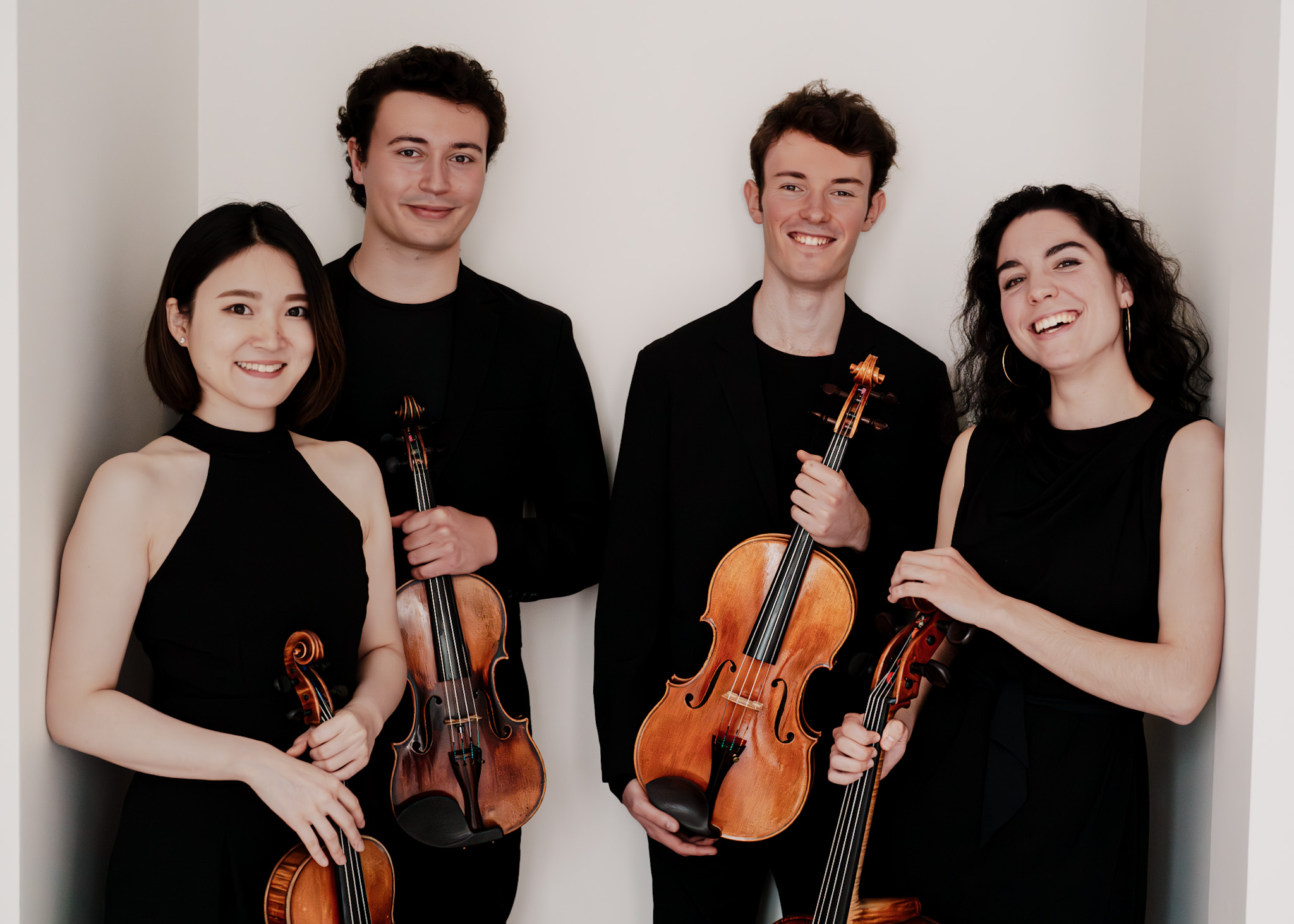 Jeudis Musicaux 2026 - Quatuor Citadelle