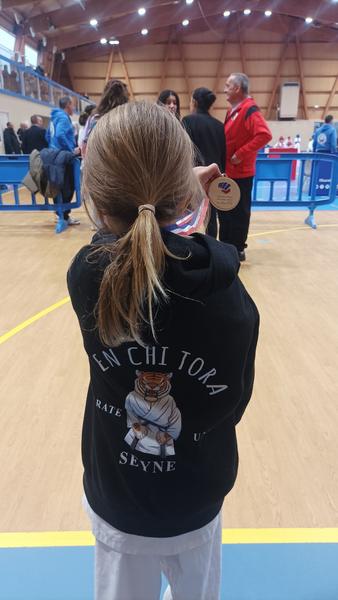 Association - USB Karate_Seyne