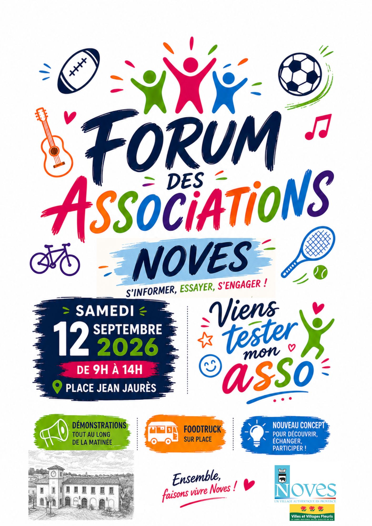 Forum des Associations