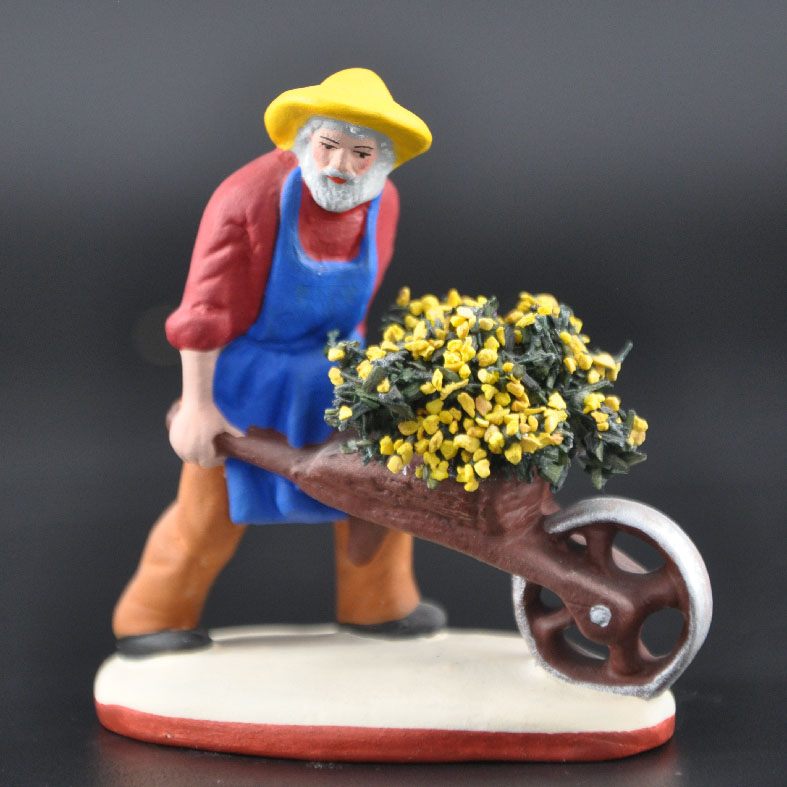 Santons Gateau et fils