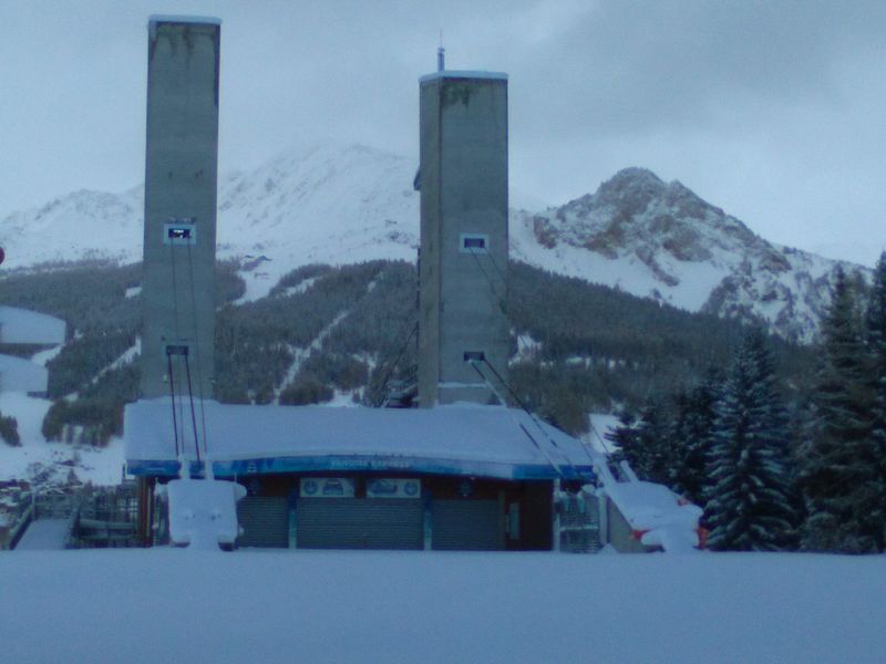 Restaurant le Joli Bois au départ de Vanoise Express