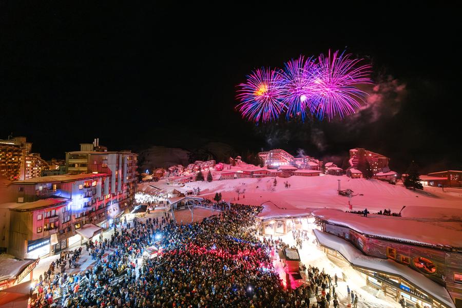 Nouvel An à Avoriaz_Avoriaz
