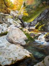 Exposition : dans la zone de silence_Saint-Pierre-de-Chartreuse