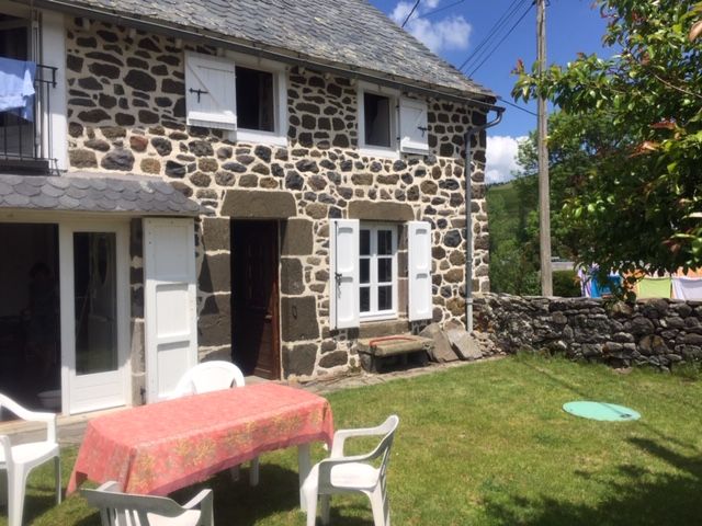 Sarrazin André - La maison de la Santoire